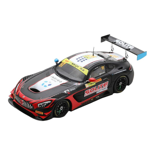 メルセデス・ベンツ AMG GT3 チームソライト インディゴレーシング
