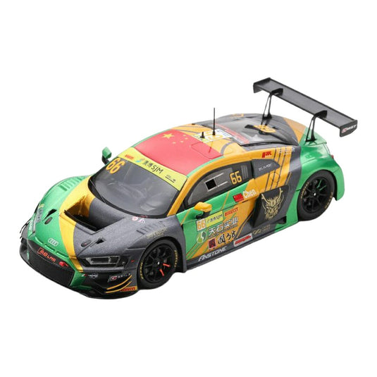 アウディ R8 LMS
