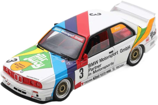 BMW M3 E30 マカオ ギアレース 1990/ Spark 1/43 ミニカー