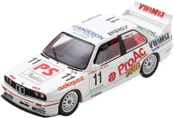 BMW M3 (E30) マカオ 優勝 1993/ Spark 1/43 ミニカー