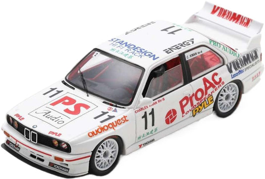 BMW M3 (E30) マカオ 優勝 1993/ Spark 1/43 ミニカー