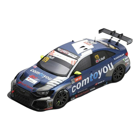 アウディ RS 3 LMS