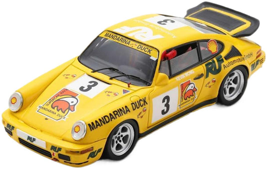 RUF CTR Yellowbird  Macau 1995/SPARK 1/43ミニカー