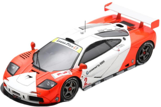 Mclaren F 1 Gtr チーム Gtc Motorsport 2 3位 Bpr Zhuhai 1996 R Bellm J Weaver J Jlehto SA262/ Spark 1/43 ミニカー