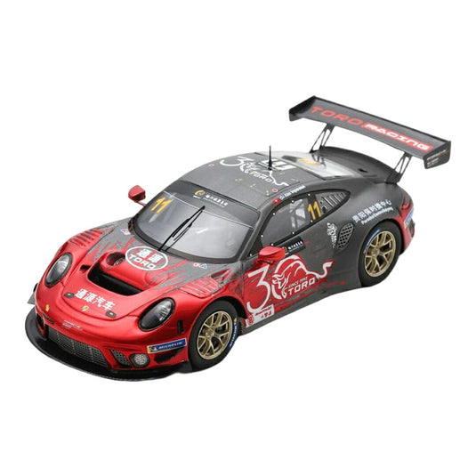 ポルシェ 911 GT3 R チーム トロレーシング