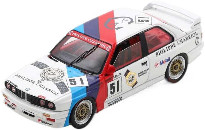 BMW M3 E30 マカオ 優勝 1988/ Spark 1/43 ミニカー