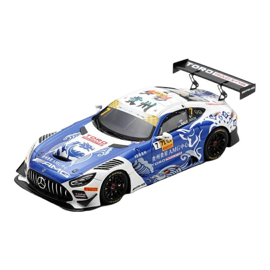 メルセデス・ベンツ AMG GT3 Evo チーム トロレーシング