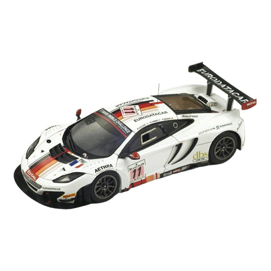 マクラーレン MP4-12C