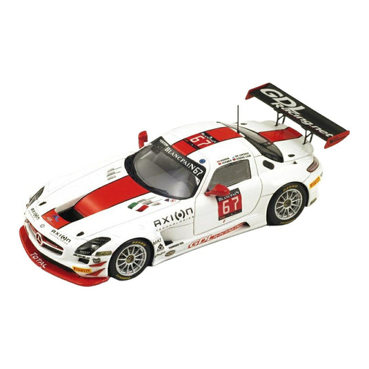 メルセデス・ベンツ SLS AMG GT3