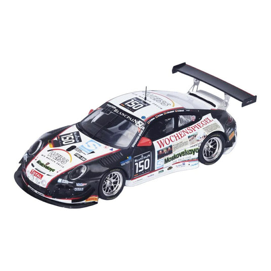 ポルシェ 911 997-2 チームマンタイ