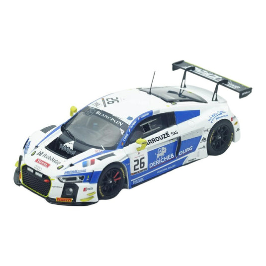アウディ R8 LMS チーム サンテロックレーシング