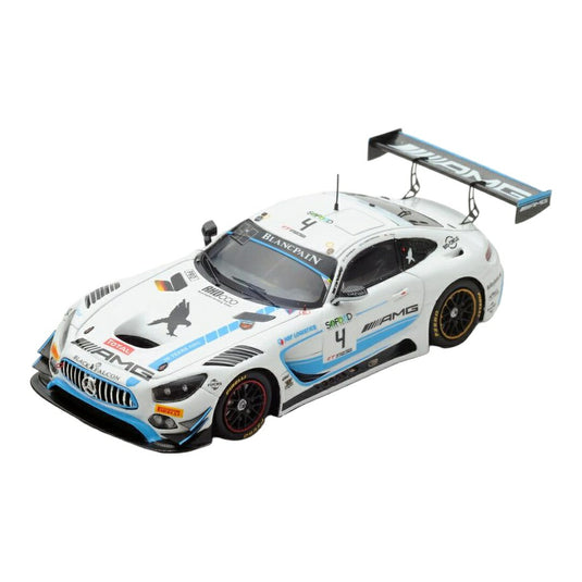 メルセデス・ベンツ AMG GT3 チーム ブラックファルコン
