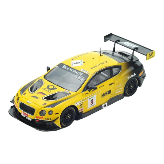 ベントレー コンチネンタル GT3