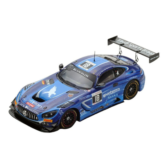 メルセデス・ベンツ AMG GT3 チーム ブラックファルコン