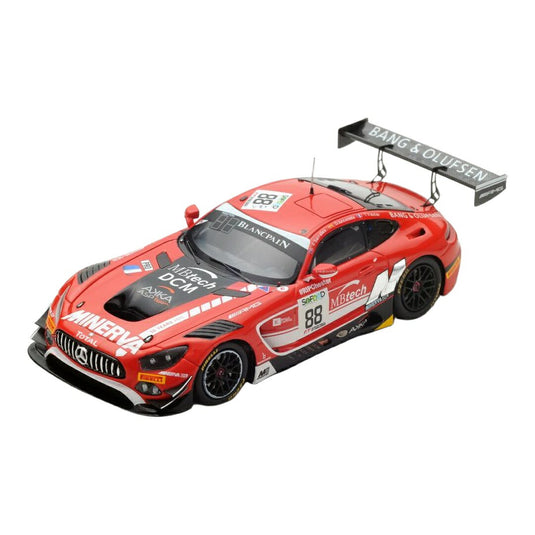 メルセデス・ベンツ AMG GT3 Team Akka ASP