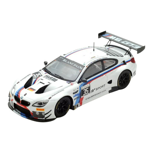 BMW M6 GT3 チーム・ヴァルケンホルスト・モータースポーツ