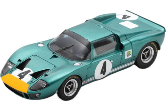 Ford Gt40 4 1000Km スパ 1967 Peter Sutcliffe Brian Redman SB184/ Spark 1/43 ミニカー