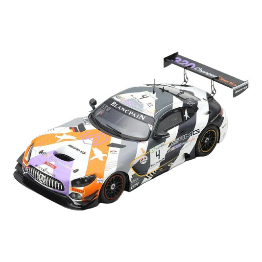 メルセデス・ベンツ AMG GT3 チーム ブラックファルコン