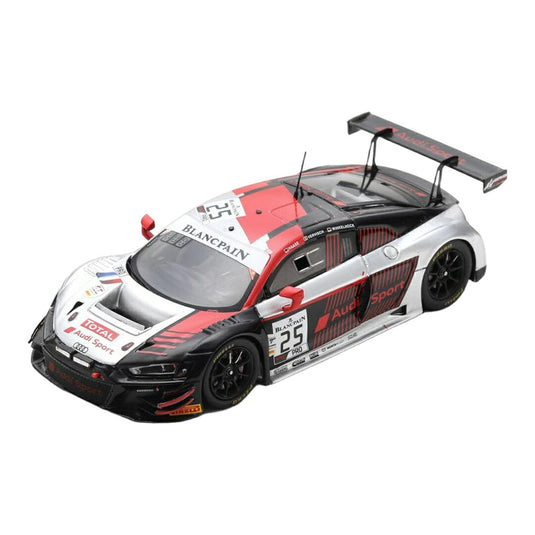 アウディ R8 LMS GT3 チーム アウディスポーツ サンテロックレーシング