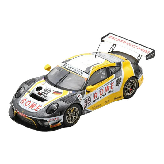 ポルシェ 911 991 チーム ロウレーシング