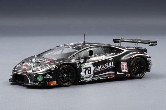 Lamborghini Huracan GT3 78号車 Barwell Motorsport スパ24時間 2018 300台限定/ Spark 1/43 ミニカー