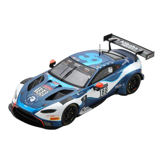 アストンマーチン ヴァンテージ AMR GT3