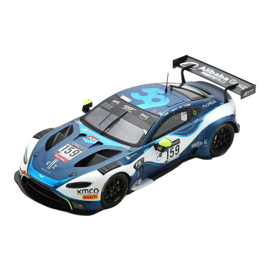 アストンマーチン ヴァンテージ AMR GT3