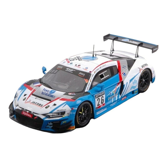 Audiアウディ R8 LMS GT3 2020 ホワイト/ブルー