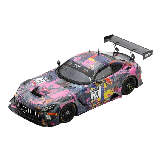 メルセデス・ベンツ AMG GT3 チームRAMレーシング