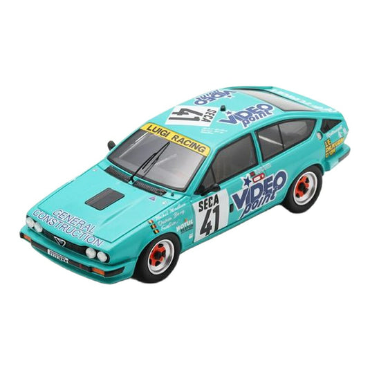 アルファロメオ GTV6