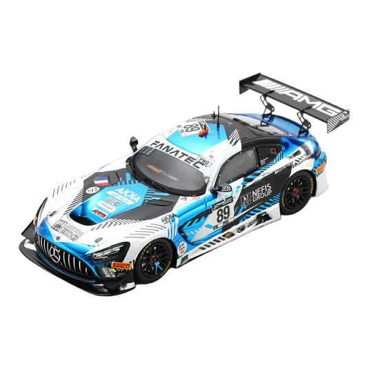 メルセデス・ベンツ AMG GT3 チームAKKA ASP