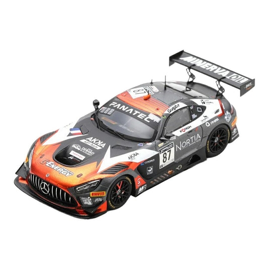 メルセデス・ベンツ AMG GT3 チームAKKA ASP