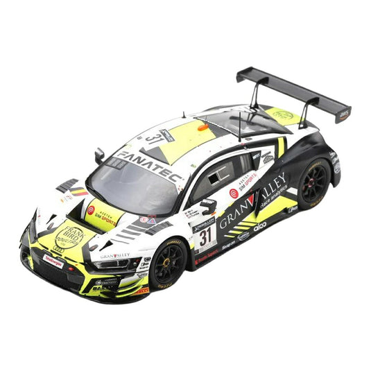 アウディ R8 LMS GT3 Team WRT