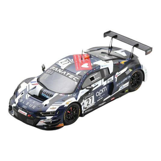 アウディ R8 LMS GT3 チーム アウディスポーツ サンテロックレーシング