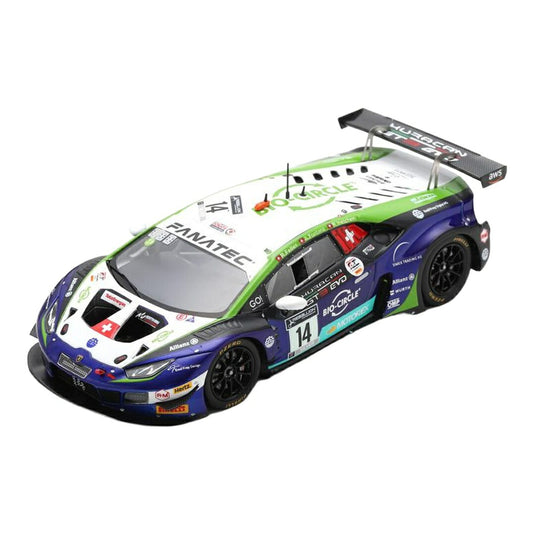 ランボルギーニ ウラカン GT3 EVO チーム エミール・フレイ・レーシング