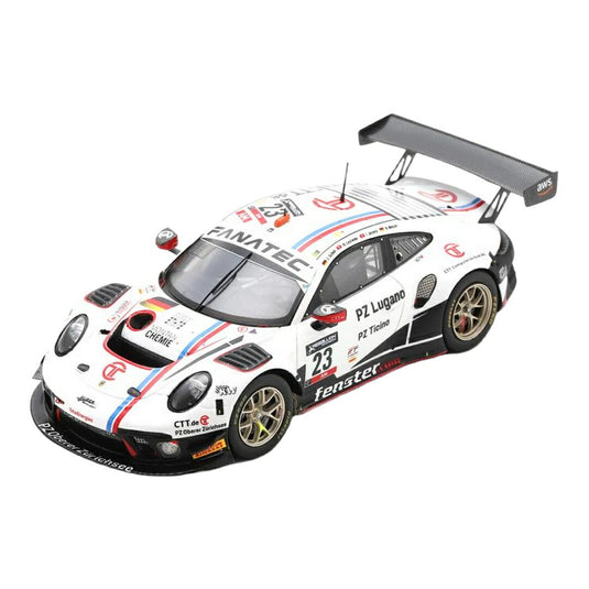 ポルシェ 911 991 GT3 R チームフーバーモータースポーツ