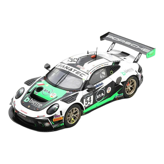 ポルシェ 911 991 GT3 R チーム ダイナミックモータースポーツ