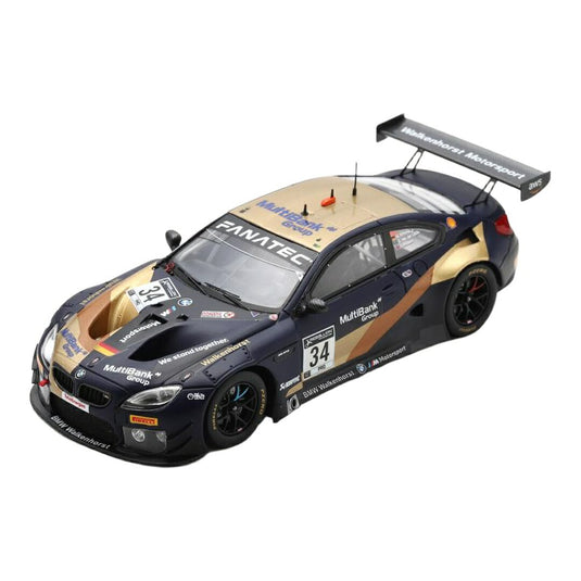 BMW 6シリーズ M6 GT3
