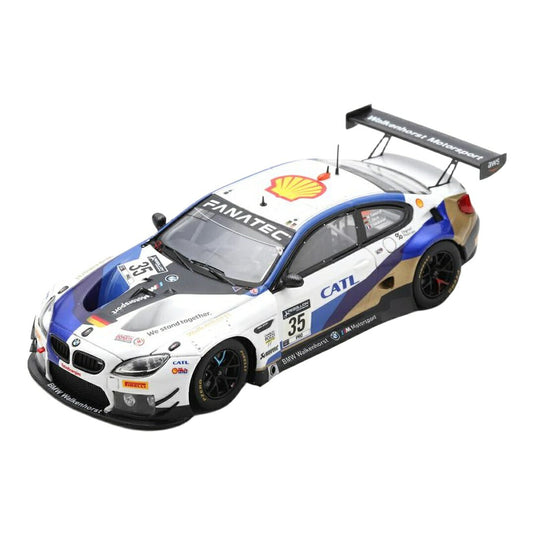 BMW 6シリーズ M6 GT3