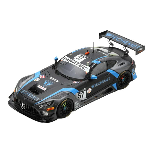 メルセデス・ベンツ AMG GT3 チーム ウィンワードレーシング