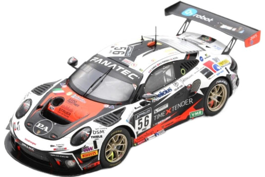 PORSCHE 911 GT3 R スパ 2021/ Spark 1/43 ミニカー