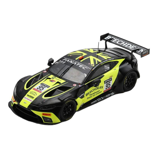 アストンマーチン ヴァンテージ AMR GT3