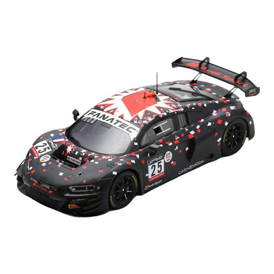 アウディ R8 LMS GT3 チーム・サンテロック・レーシング