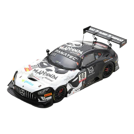 メルセデス・ベンツ AMG GT3 マッドパンダモータースポーツ