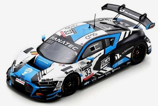 Audiアウディ R8 GT3 WRT 2022