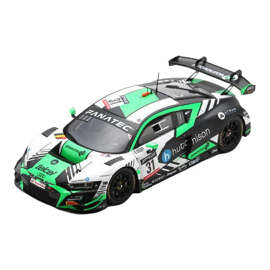 アウディ R8 LMS GT3 Team WRT