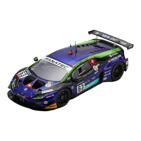 ランボルギーニ ウラカン GT3 Evo チーム エミル・フレイ・レーシング