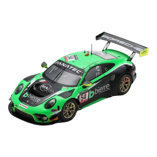 ポルシェ 911 991-2 GT3 R チーム ダイナミックモータースポーツ