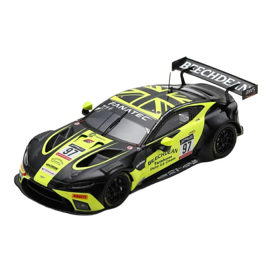 アストンマーチン ヴァンテージ AMR GT3