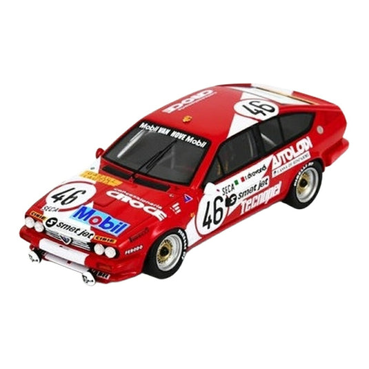 Alfa Romeoアルファロメオ GTV6 1982 レッド